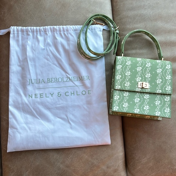 JB X Neely & Chloe Limited Edition crossbody bag from 2021 - Picture 1 of 9